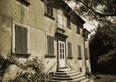 Villa al Boschiglia