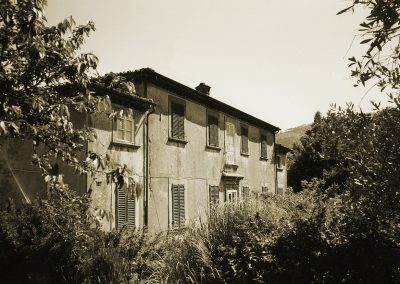 Villa al Boschiglia
